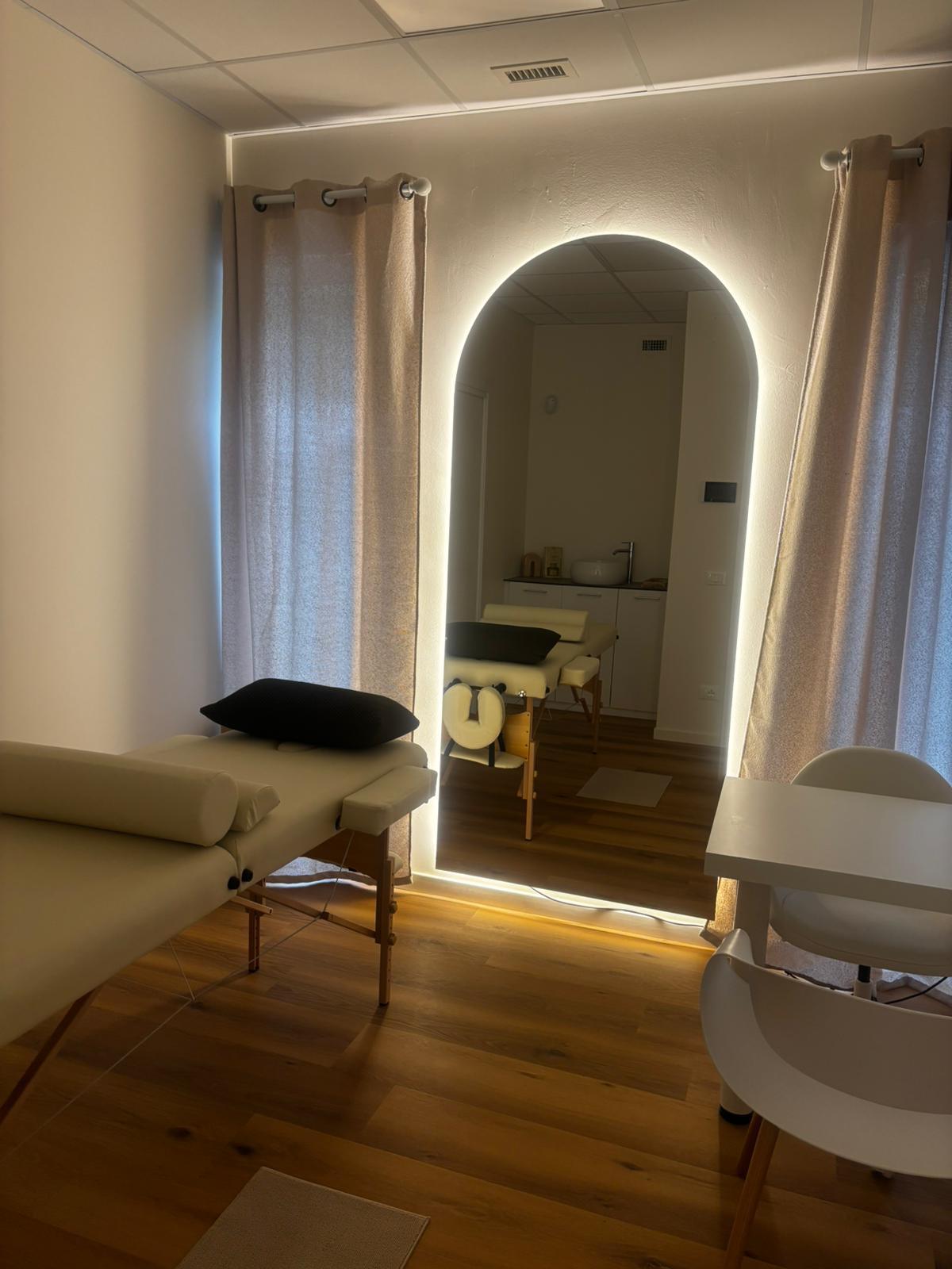 DrenLab – sala trattamento
