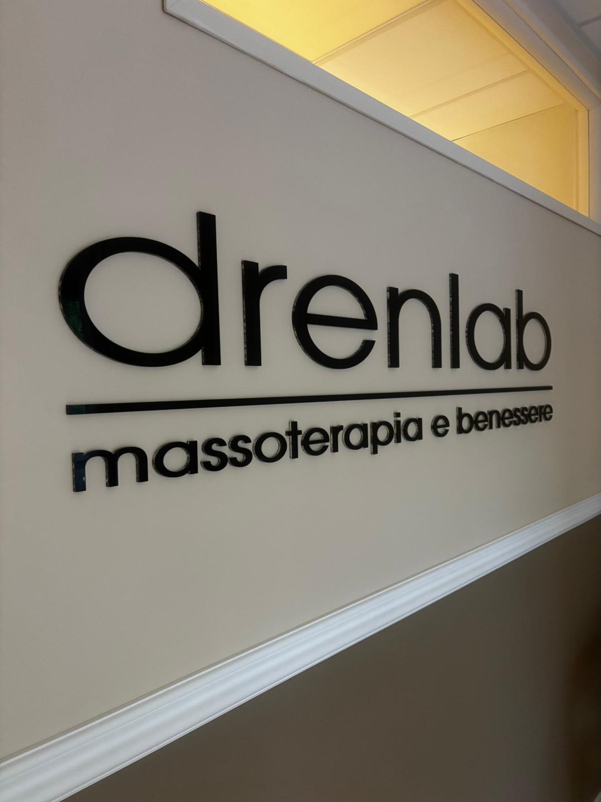 DrenLab – insegna