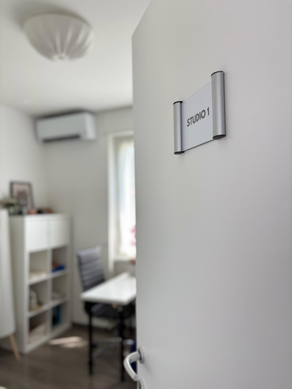 Studio Risorgimento – ingresso