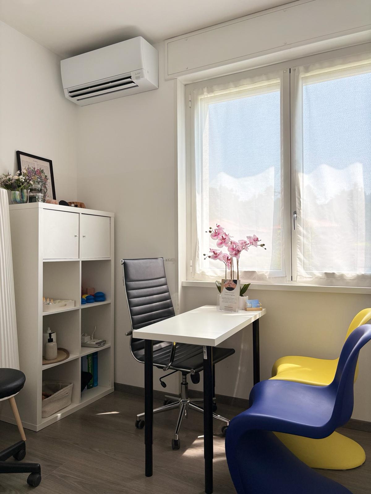 Studio Risorgimento – sala consulta